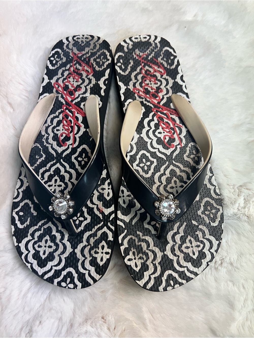 Brighton flip flops